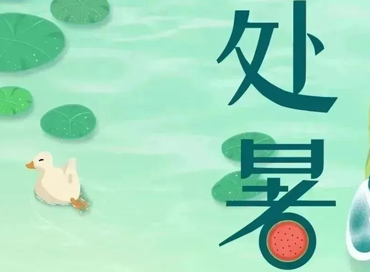 處暑 | 暑氣漸消，守護不止！